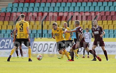 11.Spieltag BFC Dynamo - VfB Auerbach,