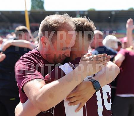 38.Spieltag VSG Altglienicke - BFC Dynamo,