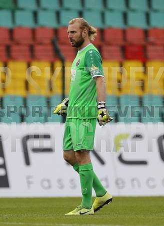 13.Spieltag BFC Dynamo - ZFC Meuselwitz,