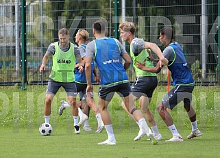 Training vom 23.07.2024 BFC Dynamo