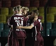 16.Spieltag BFC Dynamo - FSV Wacker 90 Nordhausen,