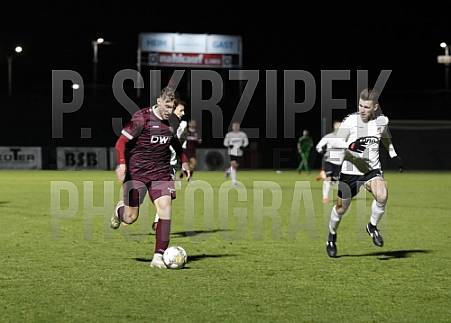 18.Spieltag BFC Dynamo - ZFC Meuselwitz,