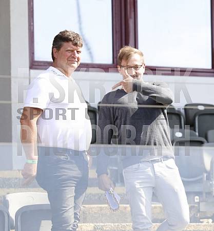 Testspiel BFC Dynamo - SV Sparta Lichtenberg