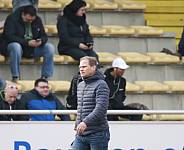 25.Spieltag FSV Budissa Bautzen - BFC Dynamo