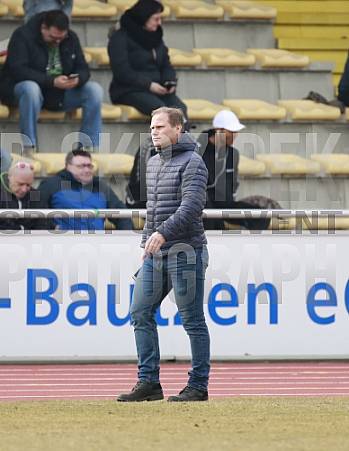 25.Spieltag FSV Budissa Bautzen - BFC Dynamo