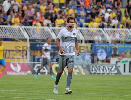 1.Spieltag 1.FC Lok Leipzig - BFC Dynamo,