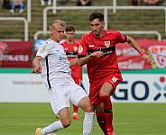 1.Runde DFB-Pokal BFC Dynamo - VfB Stuttgart