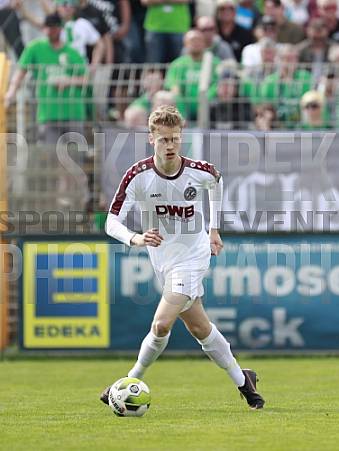 29.Spieltag BSG Chemie Leipzig - BFC Dynamo