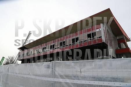 Friedrich-Ludwig-Jahn-Sportpark Abriss