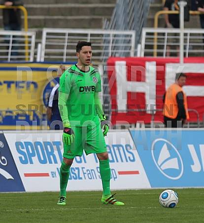 26.Spieltag 1.FC Lokomotive Leipzig - BFC Dynamo