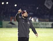 10.Spieltag BFC Dynamo - SV Babelsberg 03