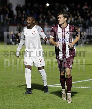 13.Spieltag BFC Dynamo - FSV Optik Rathenow,