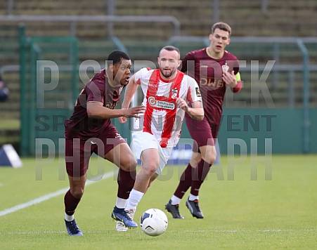 30.Spieltag BFC Dynamo - FC Rot-Weiß Erfurt