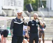 Pokalfinale VSG Altglienicke - BFC Dynamo,