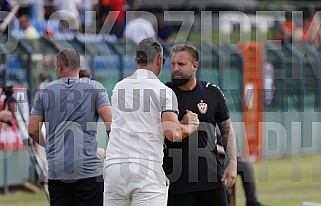 Testspiel BFC Dynamo - VfB Lübeck 1919,