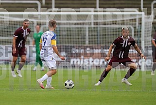 1.Spieltag BFC Dynamo - FC Carl-Zeiss Jena,