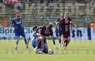 6.Spieltag BFC Dynamo -  F.C. Hertha 03 Zehlendorf