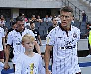 BFC Dynamo - 1.FC Köln ,1.Runde DFB Pokal