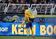 14.Spieltag 1. FC Lokomotive Leipzig - BFC Dynamo,