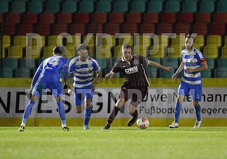 16.Spieltag BFC Dynamo - FSV Wacker 90 Nordhausen,