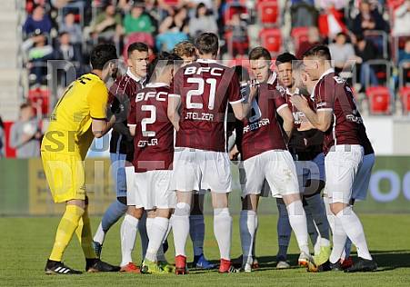 34.Spieltag FC Rot-Weiß Erfurt - BFC Dynamo ,
