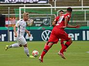 1.Runde DFB-Pokal BFC Dynamo - VfB Stuttgart