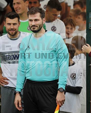 8.Spieltag BFC Dynamo - Tennis Borussia Berlin,