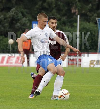 5.Spieltag FC Oberlausitz Neugersdorf - BFC Dynamo