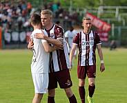 37.Spieltag BFC Dynamo - Berliner Athletik Klub 07,