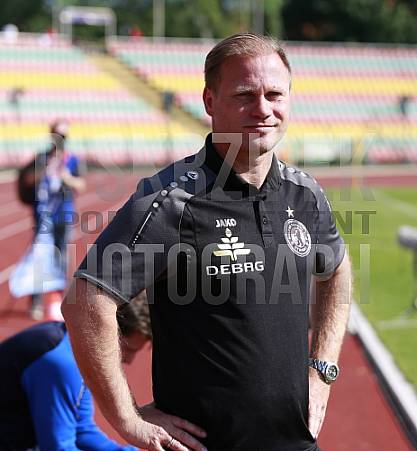 Berliner Pilsner Pokalfinal 2018BFC Dynamo - Berliner SC