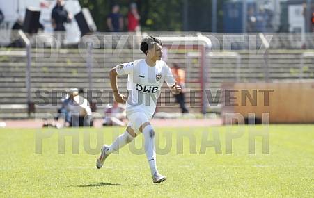 Pokalfinale VSG Altglienicke - BFC Dynamo,