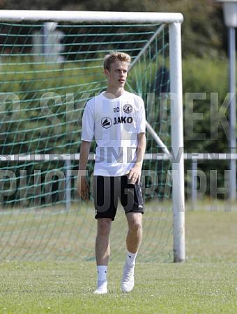 Trainingslager 05.07.2018