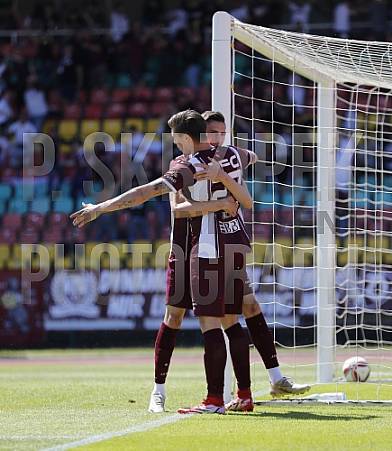 38.Spieltag VSG Altglienicke - BFC Dynamo,