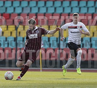 22.Spieltag BFC Dynamo - FSV Budissa Bautzen ,