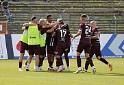 6.Spieltag BFC Dynamo -  F.C. Hertha 03 Zehlendorf