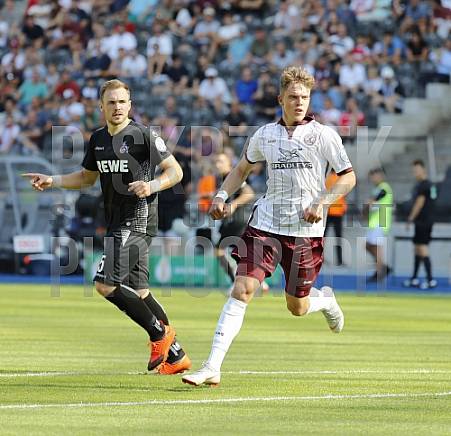 BFC Dynamo - 1.FC Köln ,1.Runde DFB Pokal