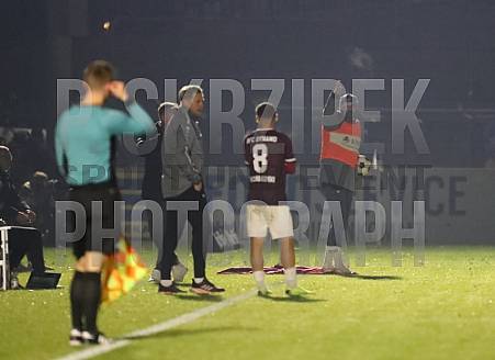 15.Spieltag FC Carl-Zeiss Jena - BFC Dynamo