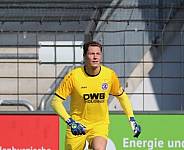 Testspiel SV Babelsberg 03 - BFC Dynamo