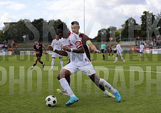 10.Spieltag BFC Dynamo -  FC Rot-Weiß Erfurt,