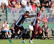 2.Spieltag BFC Dynamo - FC Energie Cottbus,