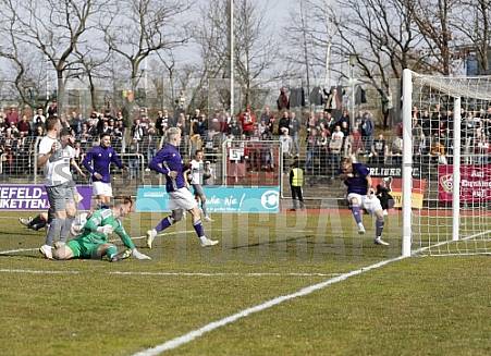 25.Spieltag Tennis Borussia Berlin - BFC Dynamo