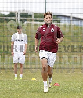 09.07.2020 Training BFC Dynamo