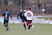 Testspiel SV Babelsberg 03 - BFC Dynamo