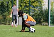 Training 21.08.2025 BFC Dynamo