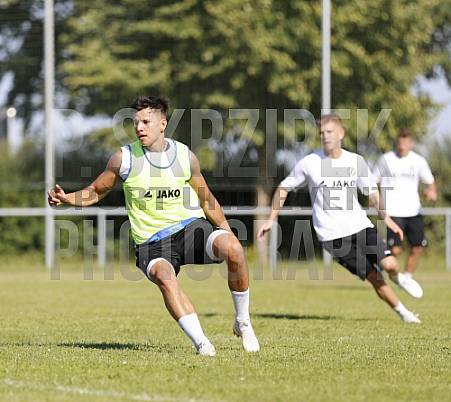 Trainingslager 04.07.2018 Trainingslager 04.07.2018