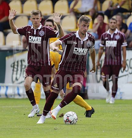 1.Spieltag VfB Auerbach - BFC Dynamo