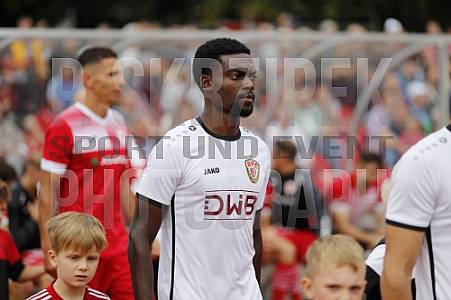 6.Spieltag Greifswalder FC - BFC Dynamo