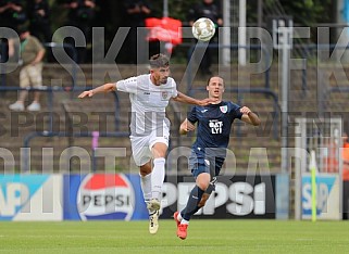 2.Spieltag SV Babelsberg 03 - BFC Dynamo