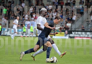 2.Spieltag SV Babelsberg 03 - BFC Dynamo