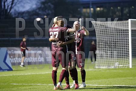 30.Spieltag BFC Dynamo - FC Eilenburg
